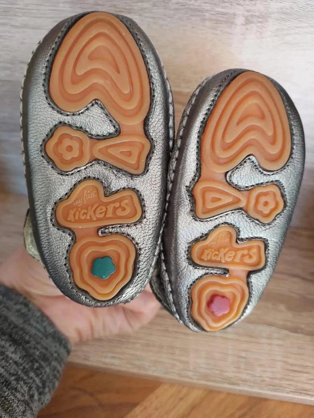 Kickers slipper 3/6 months – photo 9